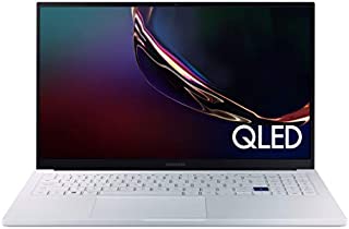 Samsung Galaxy Book Ion 15.6 Laptop| QLED Display and Intel Core i7 Processor | 8GB Memory | 512GB SSD | Long Battery Life and Windows 10 Operating System | (NP950XCJ-K01US)