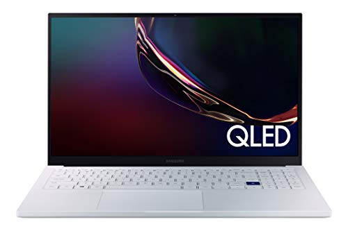 Samsung Galaxy Book Ion 15.6 Laptop| QLED Display and Intel Core i7 Processor | 8GB Memory | 512GB SSD | Long Battery Life and Windows 10 Operating System | (NP950XCJ-K01US)