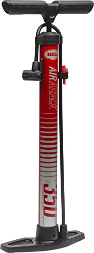 Bell Air Attack 350 High Volume Bicycle Pump