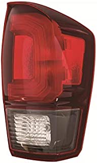 APA Replacement Tail Light Lamp 2018 2019 2020 Tacoma Base SR SR5 SR+ TRD Passenger Right RH Side 8155004181 TO2801203