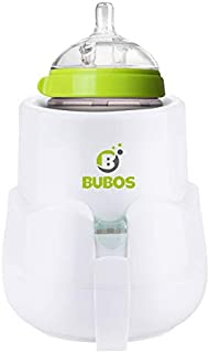 Bubos Smart Fast Heating Baby Bottle Warmer for breastmilk and Formula, Food Heater for Infant Complementary Food