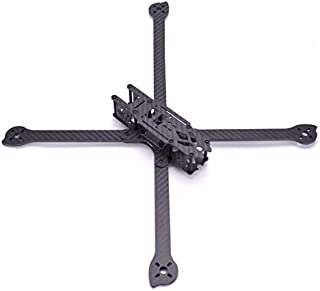 YoungRC XL8 360mm FPV Racing Drone Frame Carbon Fiber 8 inch FPV Freestyle Frame Kit with 4mm Arms