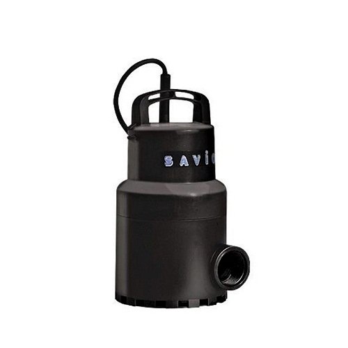 Savio WMC3960 Water Master Clear 3960 Pond Pump