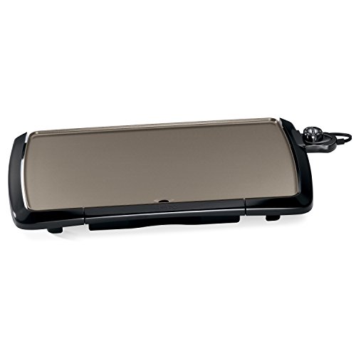 Presto 07055 Cool-Touch Electric Ceramic Griddle