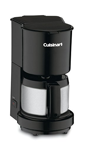 10 Best 4 Cup Coffee Maker With Stainless Steel Carafe