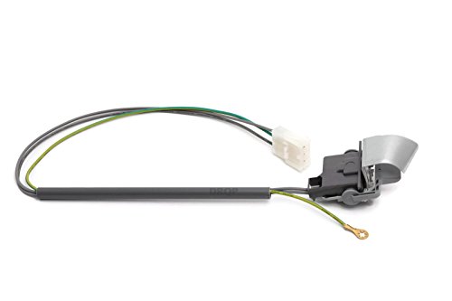 3949238 Washer Lid Switch Replacement part by DR Quality Parts - Exact fit for Whirlpool & Kenmore Washer - Enhanced Durability with Metal Shield - Replaces AP3100001 PS350431