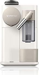 Nespresso Lattissima One Original Espresso Machine with Milk Frotherby De'Longhi, 33.8 ounce, Silky White