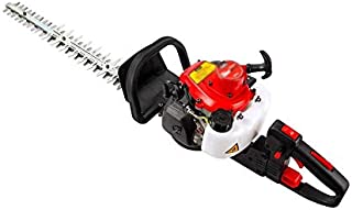 Qin Cordless Hedge Trimmer Hedge Trimmer Double Sided, Gasoline Hedge Trimmer, Hedge Trimmer Petrol Trimmer Tea Shears