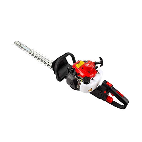 Qin Cordless Hedge Trimmer Hedge Trimmer Double Sided, Gasoline Hedge Trimmer, Hedge Trimmer Petrol Trimmer Tea Shears