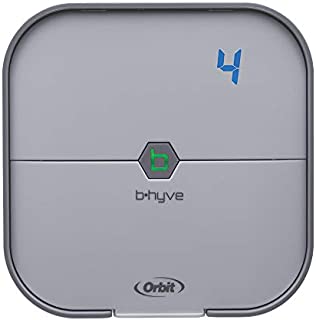 Orbit B-hyve 4-Zone Smart Indoor Sprinkler Controller