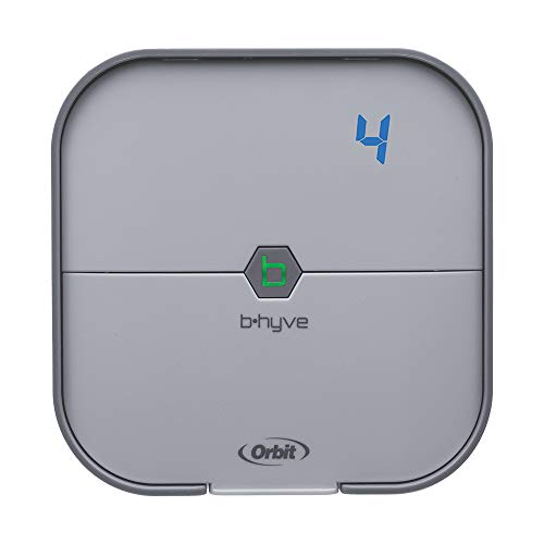 Orbit B-hyve 4-Zone Smart Indoor Sprinkler Controller