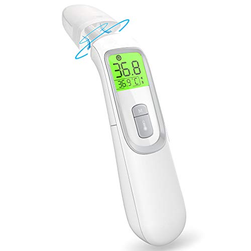 Forehead Ear Thermometer  NIUTA