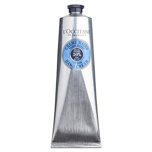 L Occitane Shea Butter Hand Cream