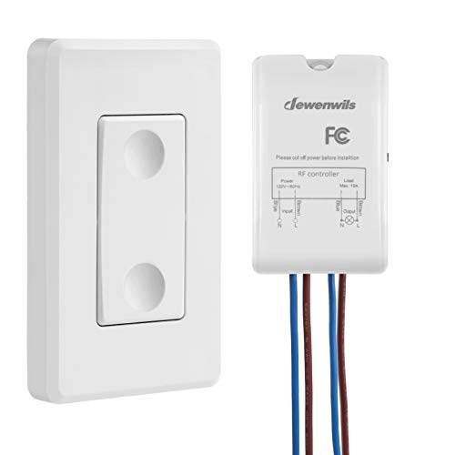 DEWENWILS Wireless Light Switch