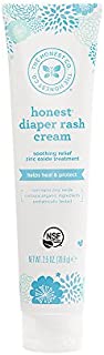 The Honest Company, Diaper Rash Cream, 2.5 oz