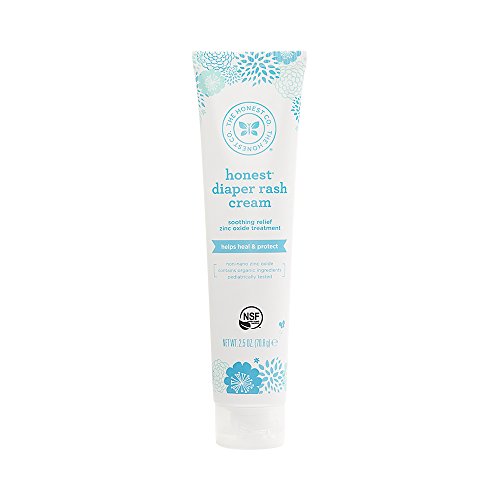 The Honest Company, Diaper Rash Cream