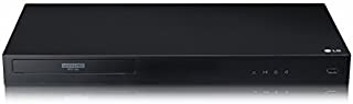 LG UBK80 4K Ultra-HD Blu-ray Player