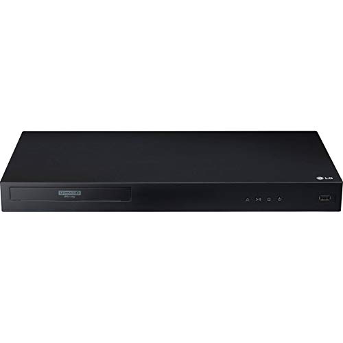 LG 3D Ultra High Definition Blu-Ray