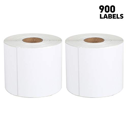 [2 Rolls, 900 Labels] 4