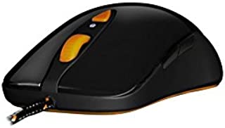 SteelSeries Sensei Laser Gaming Mouse [RAW] Heat Orange Edition