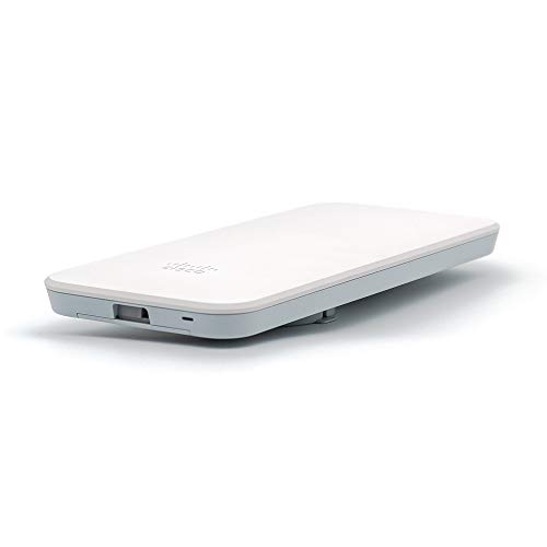 Meraki Go by Cisco | Outdoor WiFi Access Point | Cloud Managed | Mesh | IP67 Rated | [GR60-HW-US]