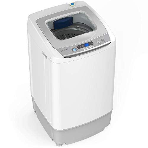 hOmeLabs Portable Washing Machine - 6 Pound Load Capacity