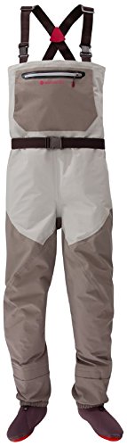 Redington Sonic-Pro Fly Fishing Waders - XX-Large, Feather Grey