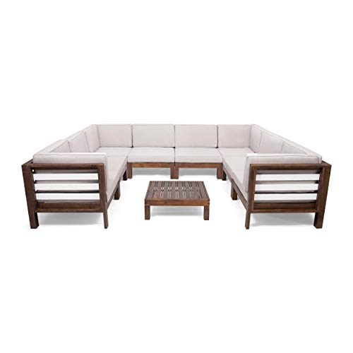 Christopher Knight Home Oana Sofa Set