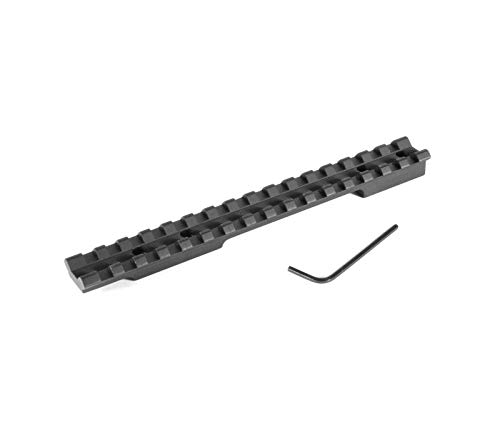 EGW Winchester 70 WSM Picatinny Rail 0 MOA Includes Torx Bit and Screws Set