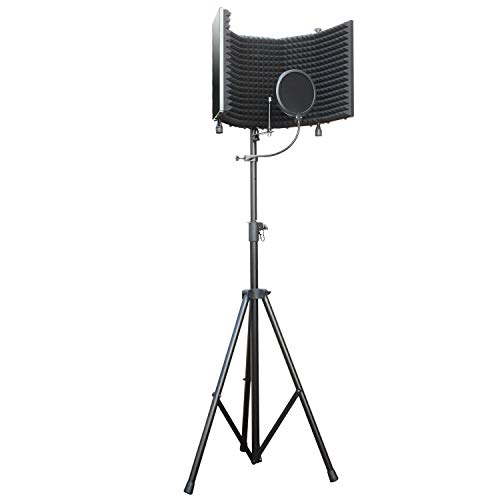 9 Best Microphone Stand For Studio Recording