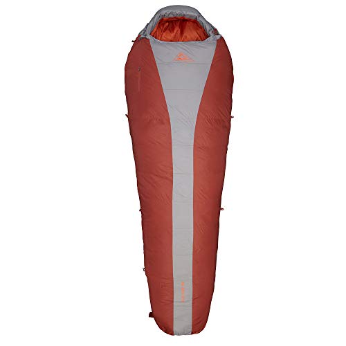 Kelty Cosmic 0 Degree Down Sleeping Bag - 4 Season Backpacking Sleeping Bag - Stuff Sack Included