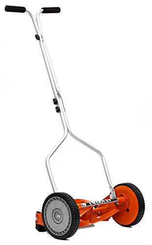 American Lawn Mower Company 1204-14, Red