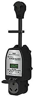 Southwire Surge Guard Portable 50-Amp 120/240-Volt Wireless Communication-Capable Surge Protector