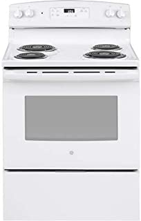 GE JBS360DMWW Freestanding Electric Range Oven