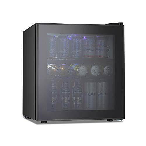 Kismile Beverage Refrigerator and Cooler