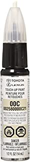 Toyota Genuine 00258-0000C-21 Clear Coat Touch-Up Paint Pen (.5 fl oz, 14 ml)