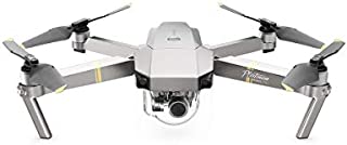 DJI Mavic Pro Platinum 4K Drone Electronics, Gray (CP.PT.00000071.01)