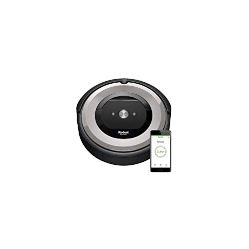 iRobot Roomba e5 5134 Wi-Fi Connected Robot Vacuum