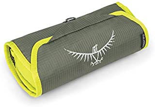 Osprey UltraLight Roll Organizer, Electric Lime, One Size