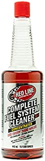 Red Line (60103) Complete SI-1 Fuel System Cleaner Gas and Injector Additive Treatment-15 oz Bottle