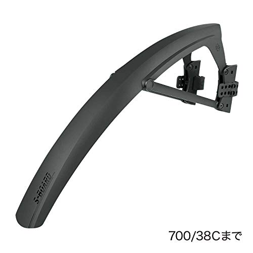 SKS-Germany 11317 S-Board Bicycle Front Fender