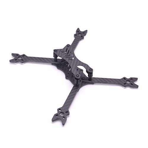 YoungRC HANTU 213mm FPV Racing Drone Frame Carbon Fiber 5 Inch Quadcopter Frame kit with 4mm FPV Frame Arms