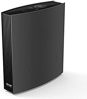 WAVLINK AC3200 Wireless Dual-Band Gigabit Router with MU-MIMO | 1.4GHz Dual-core CPU | 4 Gigabit Ports,USB Port | 8x5dBi Internal Antennas for Strong WiFi Signal Coverage | iF Design Award Winner