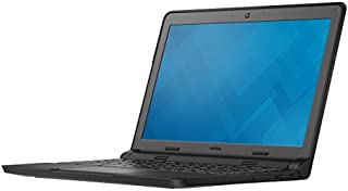 Dell Chromebook 3120 Intel celeron n2840 2.16Hgz, 16GB Storage 4gb Ram (Renewed)