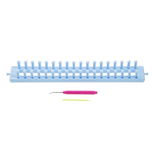 Darice Rectangle Loom, Blue