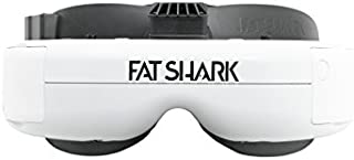 FatShark HDO Dominator HDO FSV1122 OLED Modular 3D FPV Goggles Headset Fat Shark