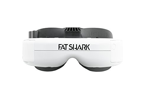 FatShark HDO Dominator HDO FSV1122 OLED Modular 3D FPV Goggles Headset Fat Shark