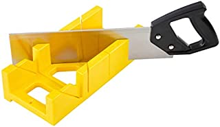 GreatNeck BSB14 14 Inch Miter Box & Saw