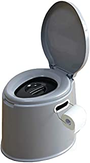 PLAYBERG Portable Travel Toilet for Camping and Hiking