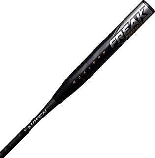 Miken 2019 Freak Primo USSSA Maxload Slowpitch Softball Bat, 14